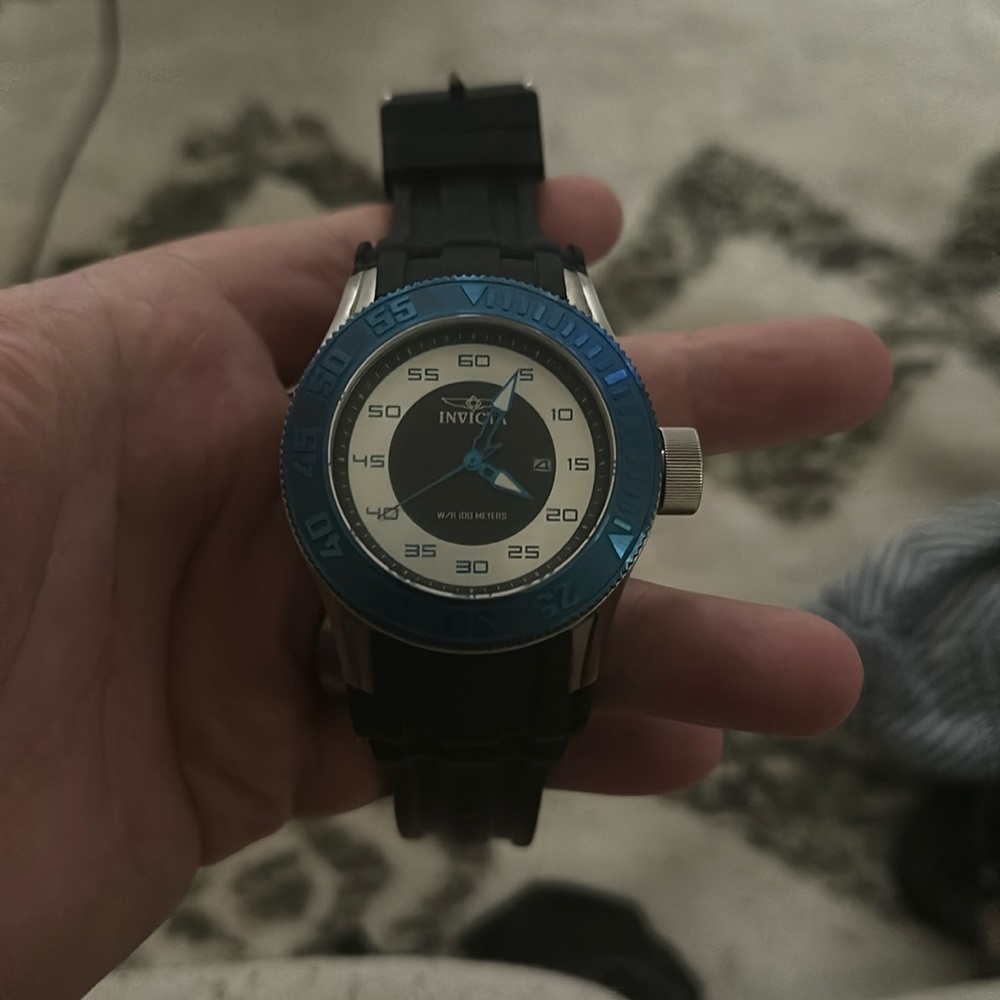Invicta Pro Diver Model No. 14833